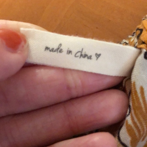 Spell Etienne Mini Skirt in Sienna - Picture 3 of 8